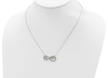 SS/Gold Plated Jewelry Style QG5169 - Classique Jewelry Inc.