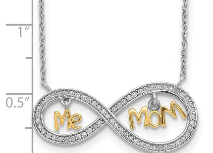 SS/Gold Plated Jewelry Style QG5169 - Classique Jewelry Inc.