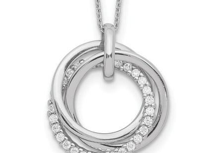 Sterling Silver Jewelry Style QG5193 - Classique Jewelry Inc.