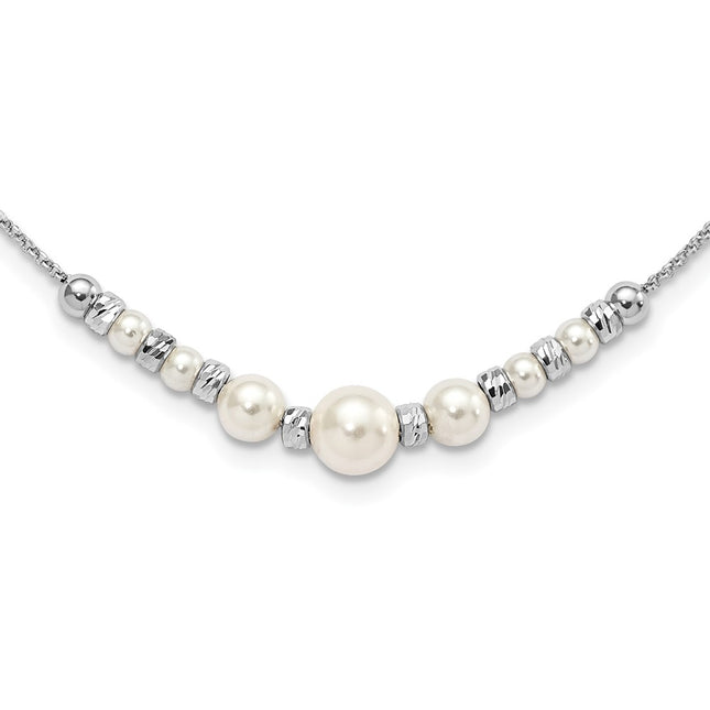 Sterling Silver Jewelry Style QG5228 - Classique Jewelry Inc.