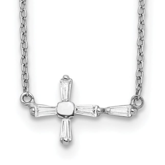 Sterling Silver Jewelry Style QG5254 - Classique Jewelry Inc.