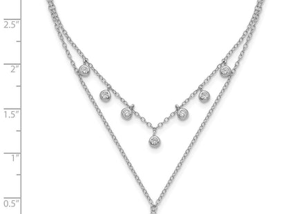 Sterling Silver Jewelry Style QG5255 - Classique Jewelry Inc.