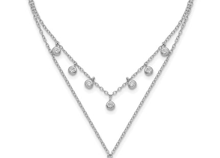 Sterling Silver Jewelry Style QG5255 - Classique Jewelry Inc.