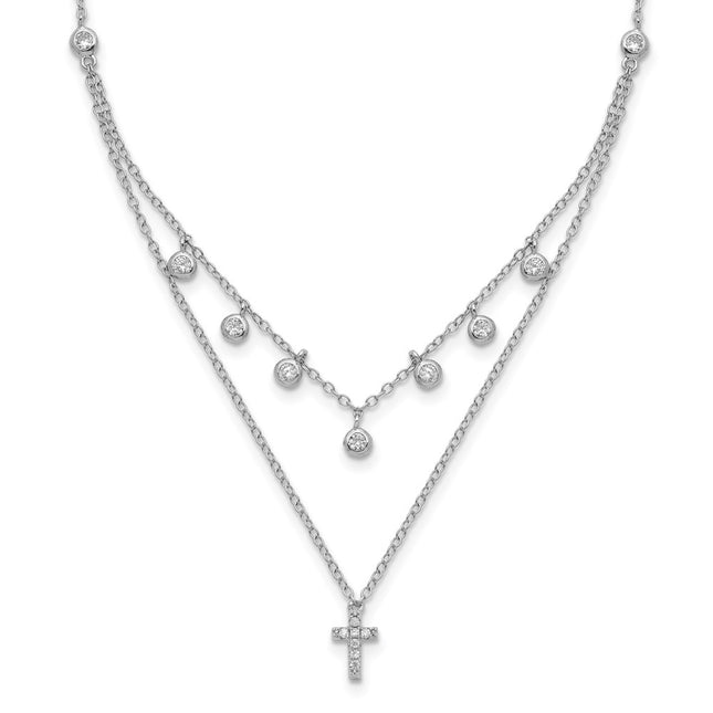 Sterling Silver Jewelry Style QG5255 - Classique Jewelry Inc.