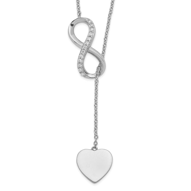 Sterling Silver Jewelry Style QG5258 - Classique Jewelry Inc.