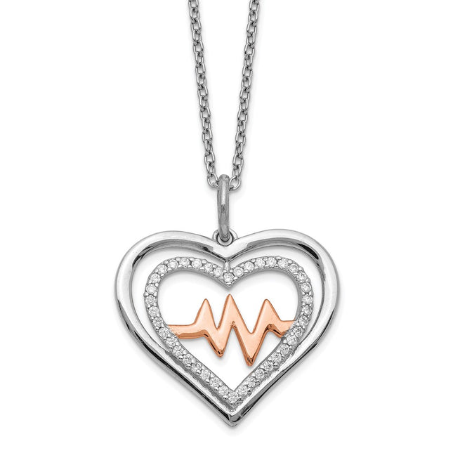 Sterling Silver Jewelry Style QG5260 - Classique Jewelry Inc.