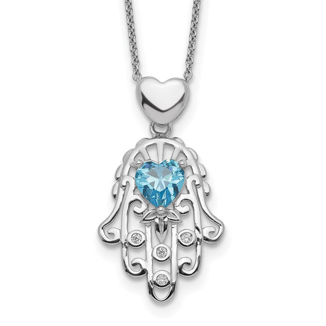 Sterling Silver Jewelry Style QG5277 - Classique Jewelry Inc.