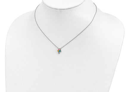 Sterling Silver Jewelry Style QG5286 - Classique Jewelry Inc.