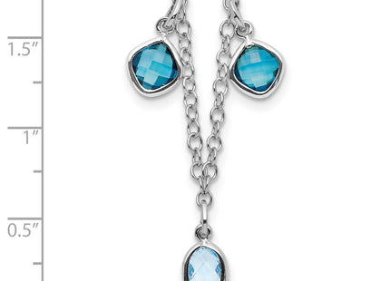 Sterling Silver Jewelry Style QG5295 - Classique Jewelry Inc.