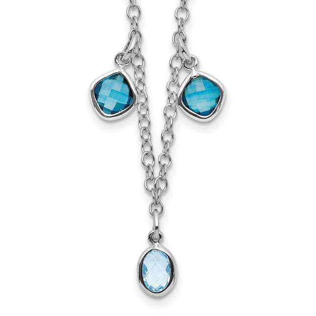 Sterling Silver Jewelry Style QG5295 - Classique Jewelry Inc.