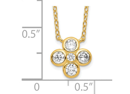 Sterling Silver Jewelry Style QG5318 - Classique Jewelry Inc.