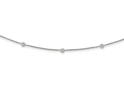 Sterling Silver Jewelry Style QG5339 - Classique Jewelry Inc.