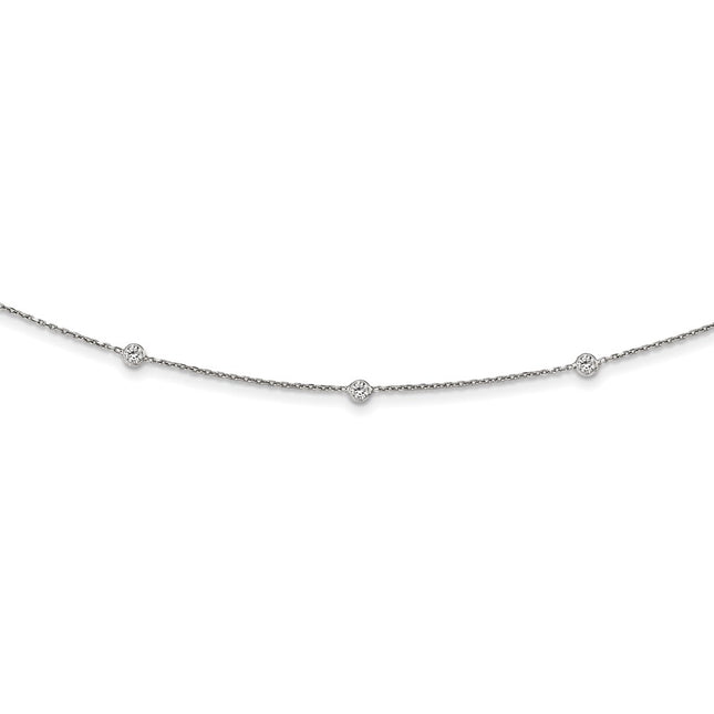 Sterling Silver Jewelry Style QG5339 - Classique Jewelry Inc.
