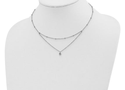 Sterling Silver Jewelry Style QG5341 - Classique Jewelry Inc.