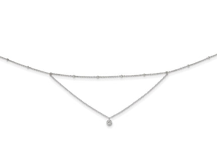 Sterling Silver Jewelry Style QG5341 - Classique Jewelry Inc.