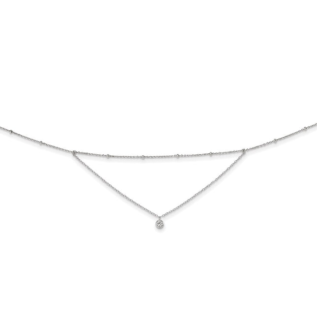 Sterling Silver Jewelry Style QG5341 - Classique Jewelry Inc.