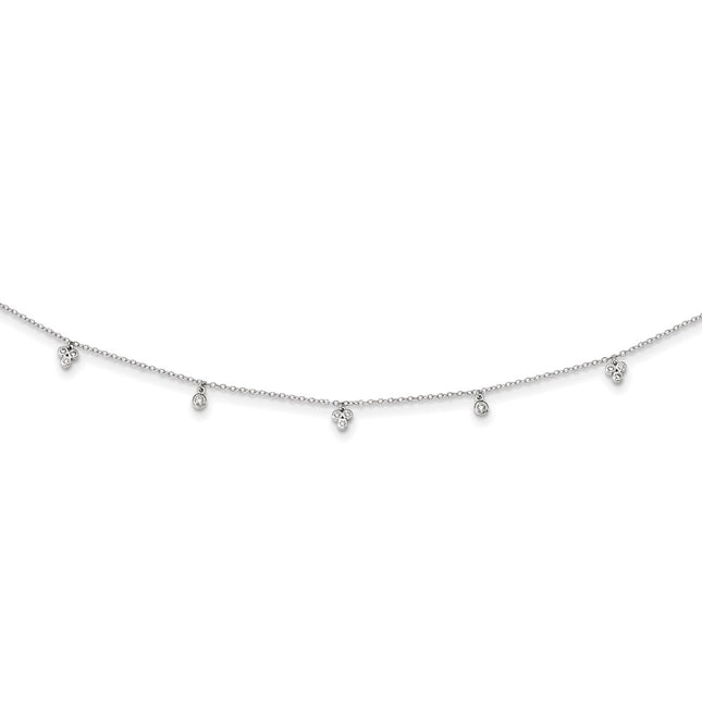 Sterling Silver Jewelry Style QG5342 - Classique Jewelry Inc.