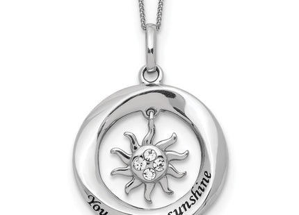 Sterling Silver Jewelry Style QG5394 - Classique Jewelry Inc.