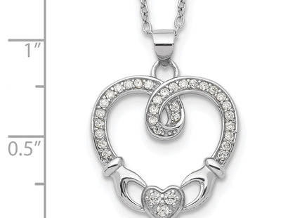 Sterling Silver Jewelry Style QG5407 - Classique Jewelry Inc.