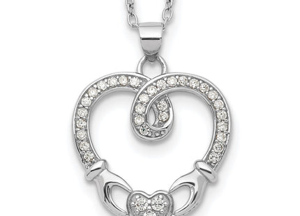 Sterling Silver Jewelry Style QG5407 - Classique Jewelry Inc.