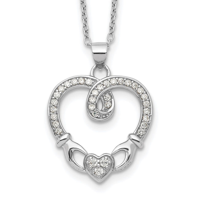 Sterling Silver Jewelry Style QG5407 - Classique Jewelry Inc.