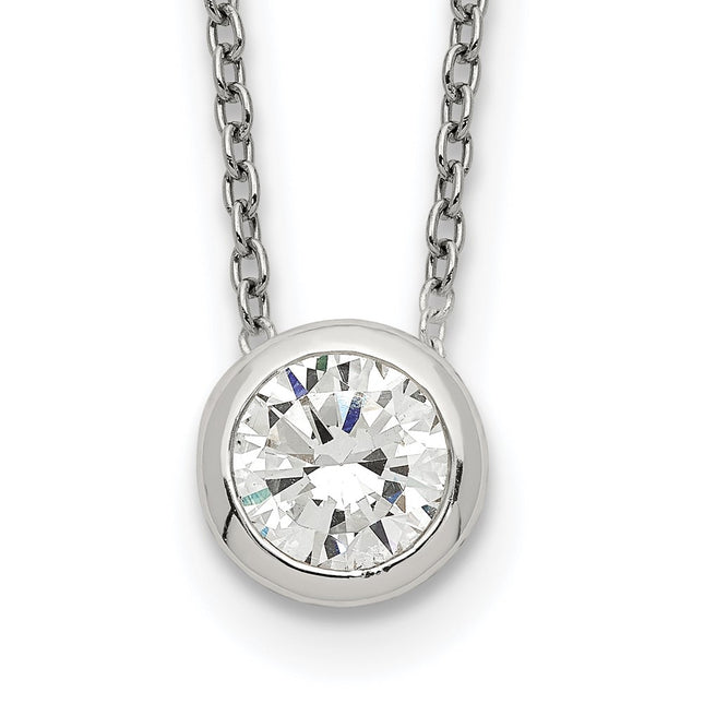 Sterling Silver Jewelry Style QG5413 - Classique Jewelry Inc.