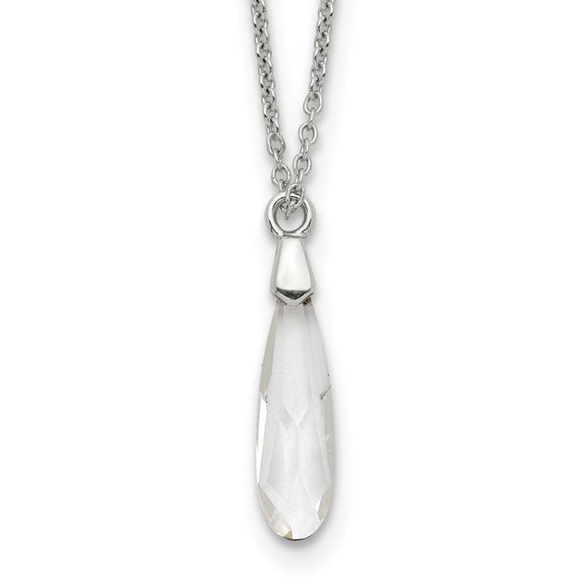 Sterling Silver Jewelry Style QG5415 - Classique Jewelry Inc.