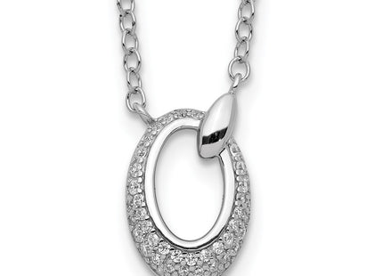 Sterling Silver Jewelry Style QG5417 - Classique Jewelry Inc.