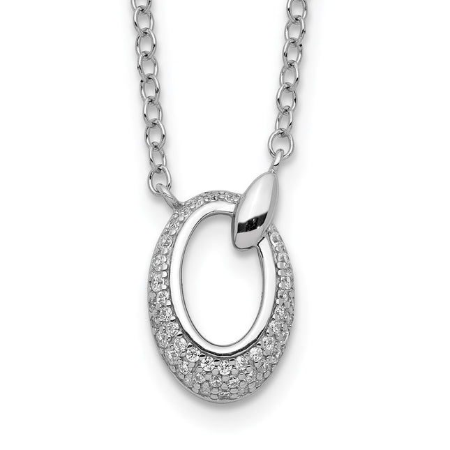 Sterling Silver Jewelry Style QG5417 - Classique Jewelry Inc.