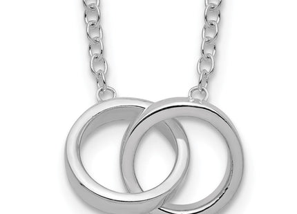 Sterling silver necklace