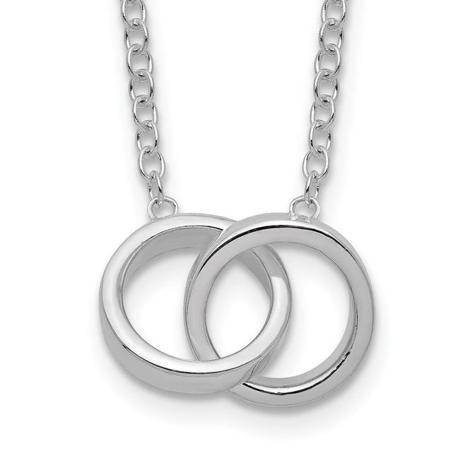 Sterling silver necklace