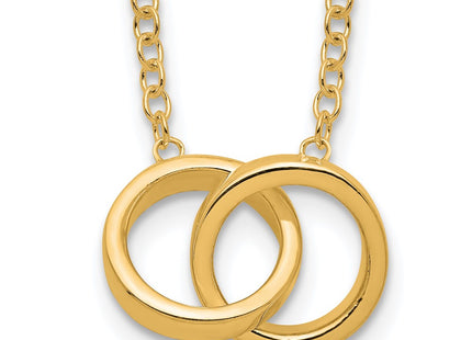Sterling Silver Rings Style QG5428GP - Classique Jewelry Inc.