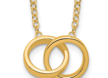 Sterling silver necklace