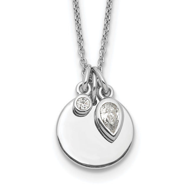 Sterling Silver Jewelry Style QG5429 - Classique Jewelry Inc.