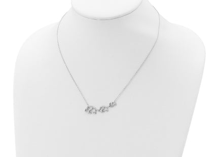 Sterling Silver Jewelry Style QG5439 - Classique Jewelry Inc.
