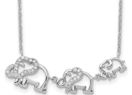 Sterling Silver Jewelry Style QG5439 - Classique Jewelry Inc.