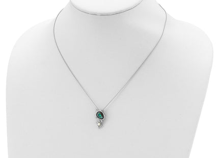 Sterling Silver Jewelry Style QG5447 - Classique Jewelry Inc.