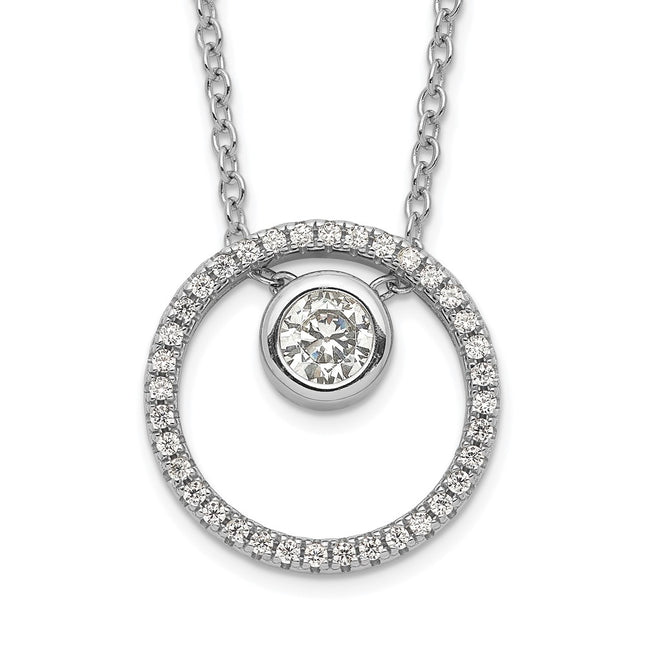 Sterling Silver Jewelry Style QG5455 - Classique Jewelry Inc.