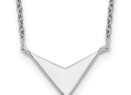 Sterling silver necklace