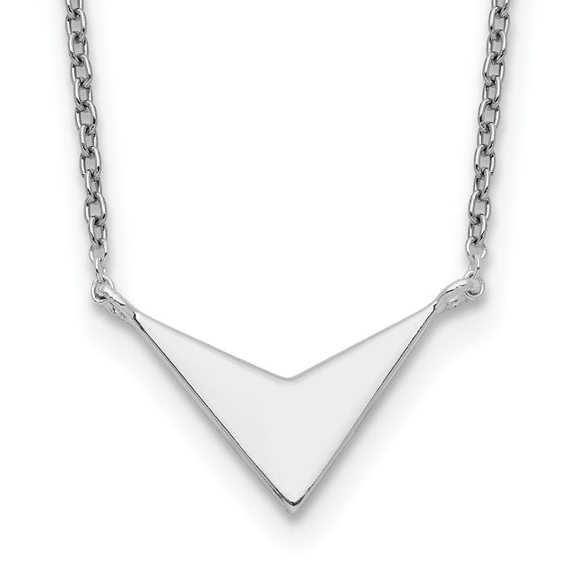 Sterling silver necklace