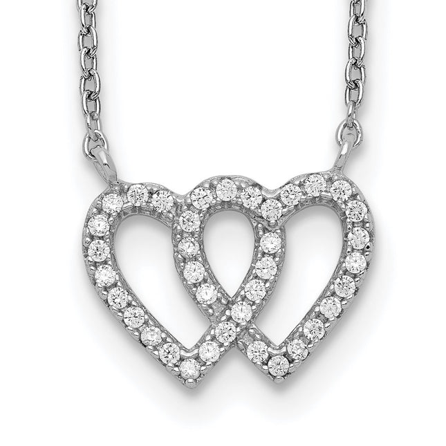 Sterling Silver Jewelry Style QG5483 - Classique Jewelry Inc.