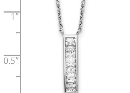 Sterling Silver Jewelry Style QG5497 - Classique Jewelry Inc.