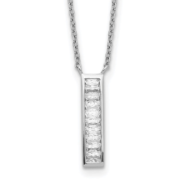 Sterling Silver Jewelry Style QG5497 - Classique Jewelry Inc.