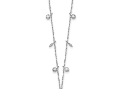 Sterling Silver Jewelry Style QG5515 - Classique Jewelry Inc.