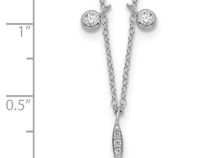 Sterling Silver Jewelry Style QG5515 - Classique Jewelry Inc.