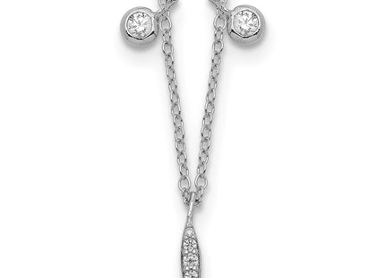 Sterling Silver Jewelry Style QG5515 - Classique Jewelry Inc.