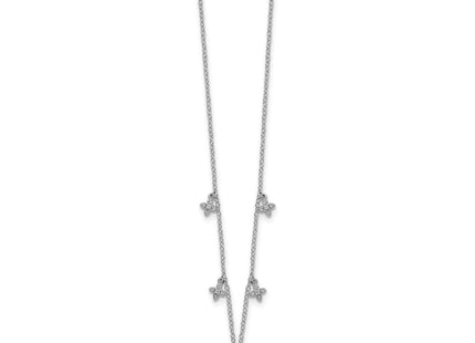 Sterling Silver Jewelry Style QG5517 - Classique Jewelry Inc.