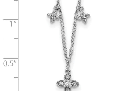 Sterling Silver Jewelry Style QG5517 - Classique Jewelry Inc.