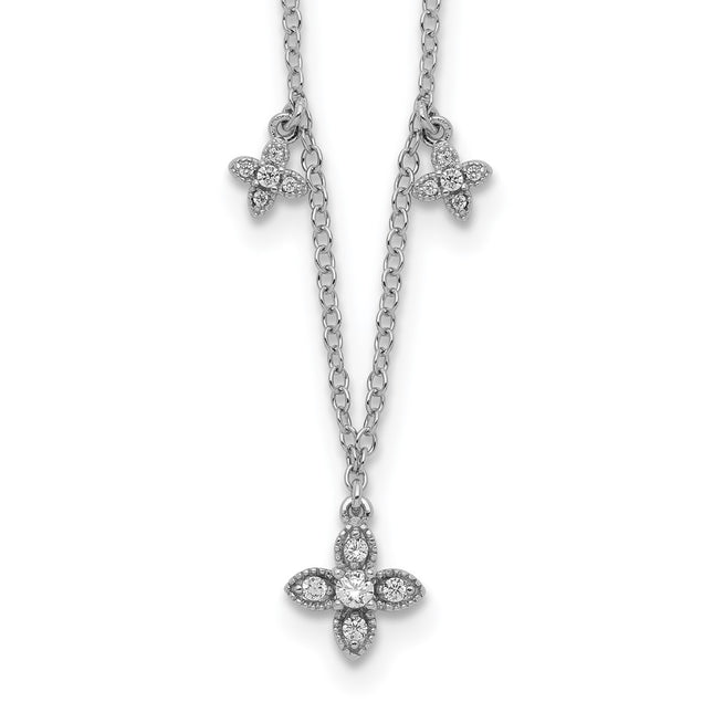 Sterling Silver Jewelry Style QG5517 - Classique Jewelry Inc.