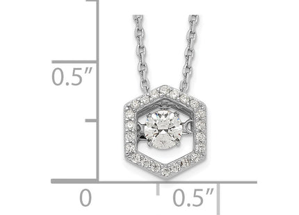 Sterling Silver Jewelry Style QG5520 - Classique Jewelry Inc.